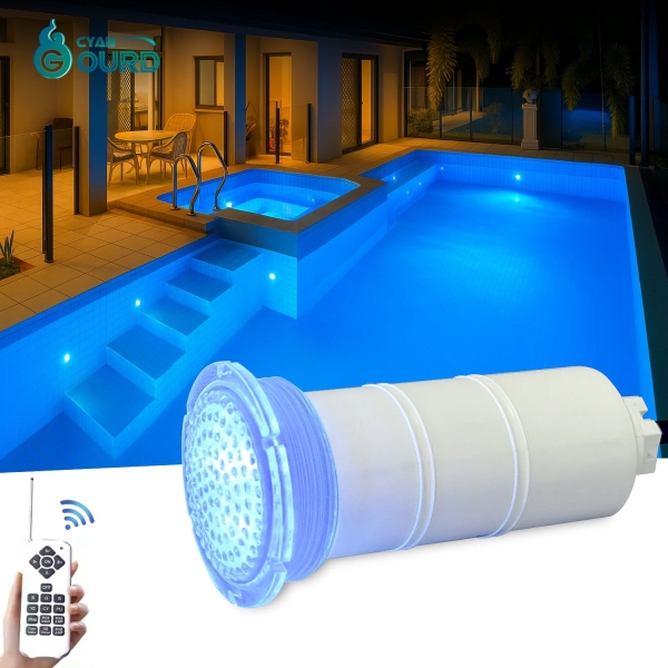 QR-55 Nicheless LED Pool Light