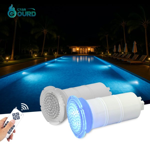 How to Install a Nicheless Pool Light: Step-by-Step Guide